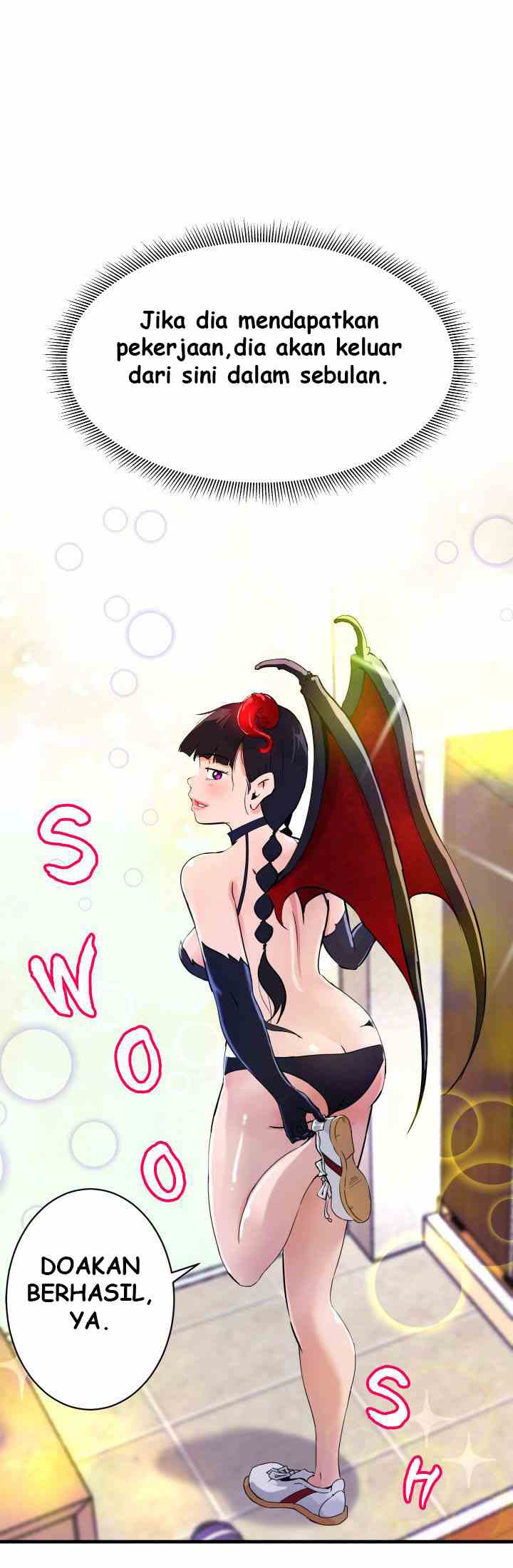 My Roommate is a Succubus - Chapter 5 17 My Roommate is a Succubus - Chapter 5 17