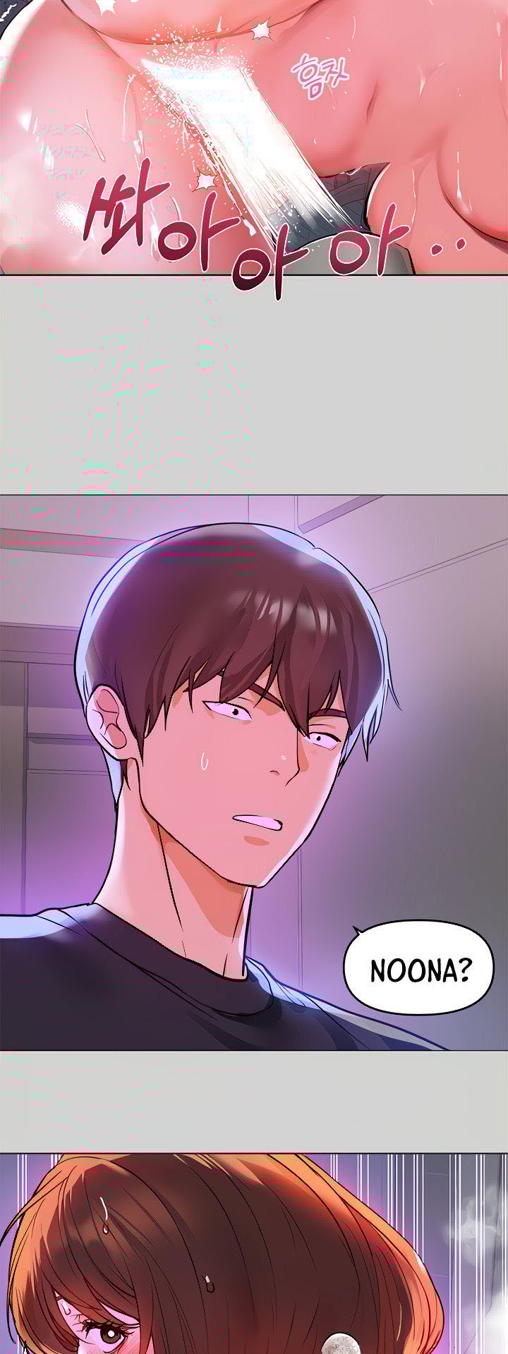 My Landlady Noona - Chapter 5 5 My Landlady Noona - Chapter 5 5