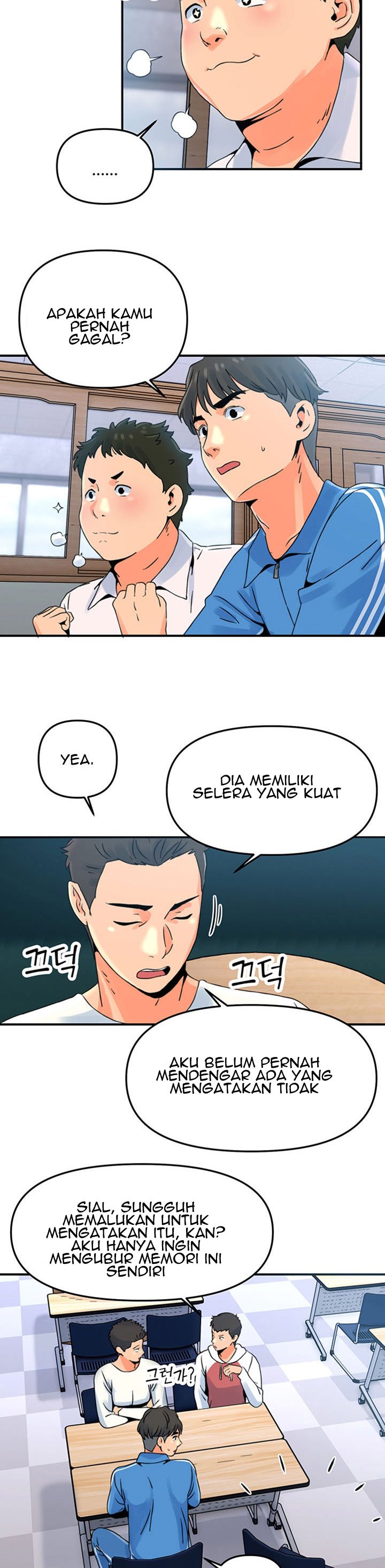 Beauty Salon Sisters - Chapter 5 20