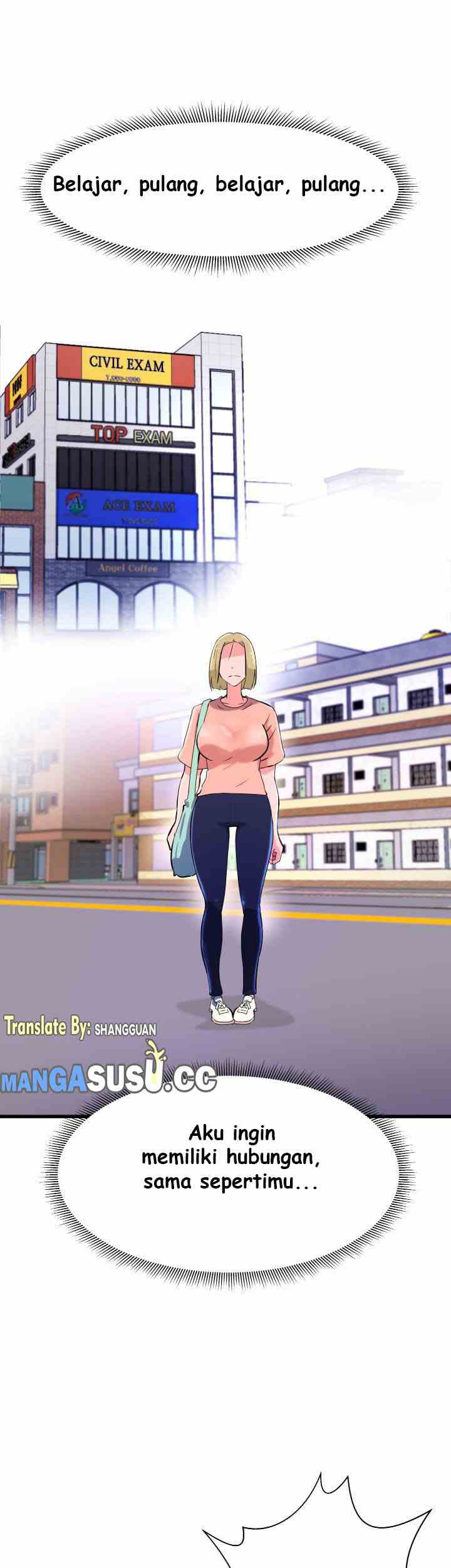 My Roommate is a Succubus - Chapter 5 45 My Roommate is a Succubus - Chapter 5 45