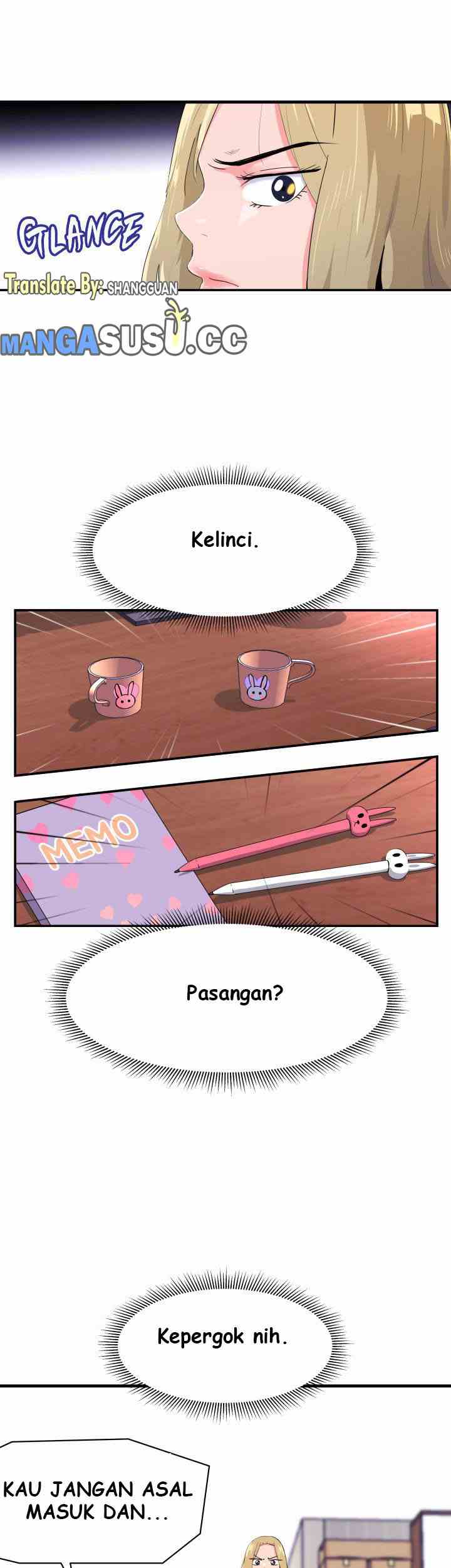 My Roommate is a Succubus - Chapter 5 26 My Roommate is a Succubus - Chapter 5 26