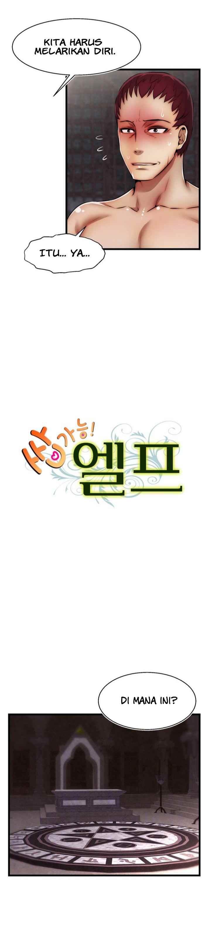 Ssappossible Elf - Chapter 5 8 Ssappossible Elf - Chapter 5 8