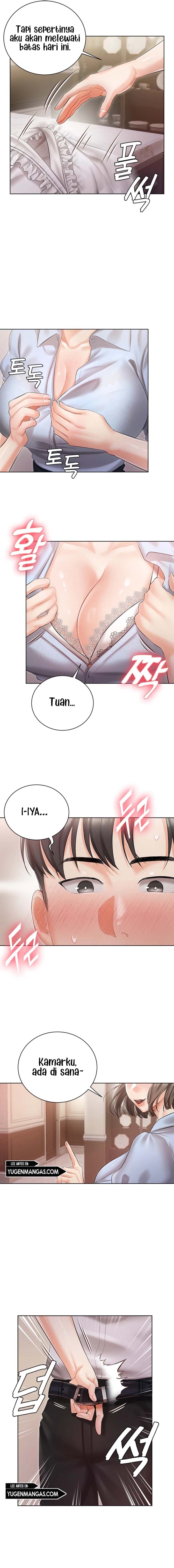 Hyeonjung’s Residence - Chapter 6 17 Hyeonjung’s Residence - Chapter 6 17