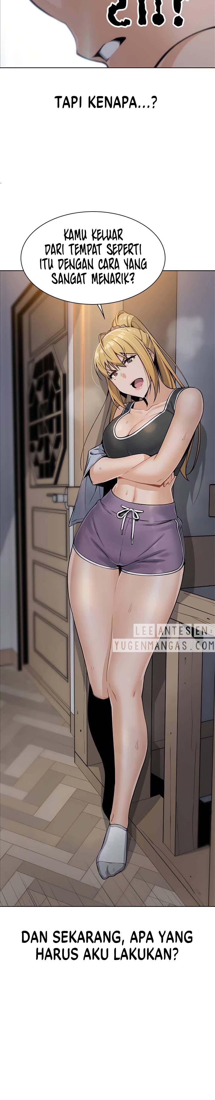 Bean Curd Woman - Chapter 6 34