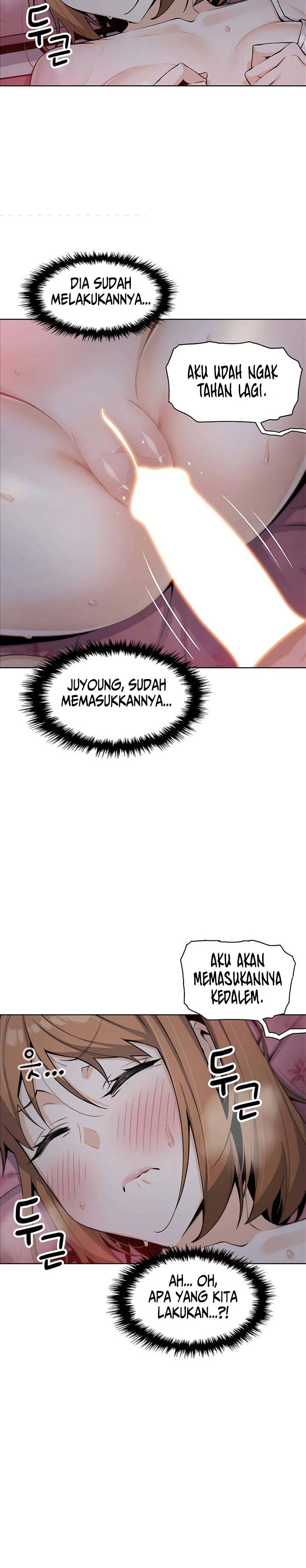 Bean Curd Woman - Chapter 6 6