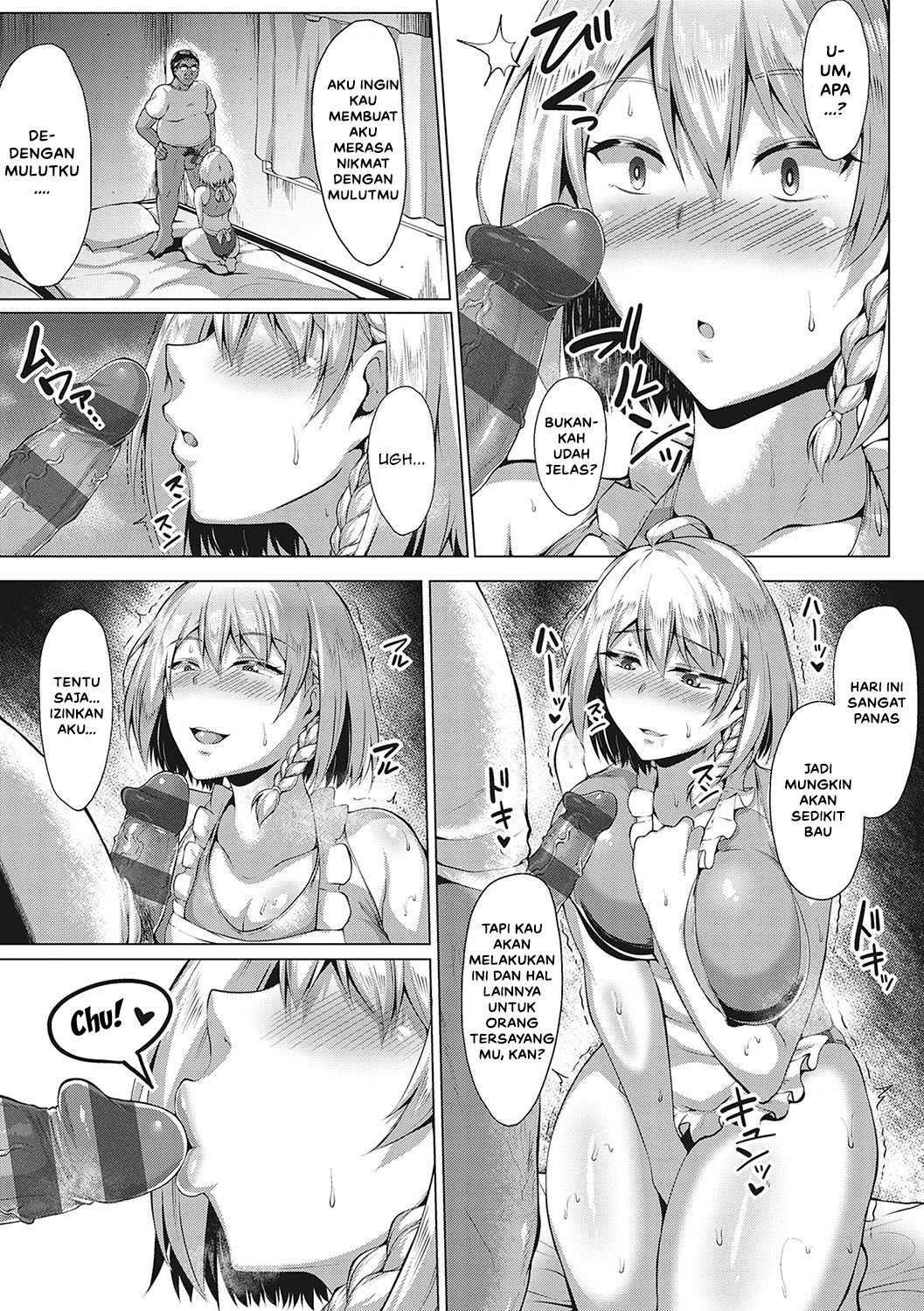 Mucchiri Chin Ochi Girls - Chapter 6 15