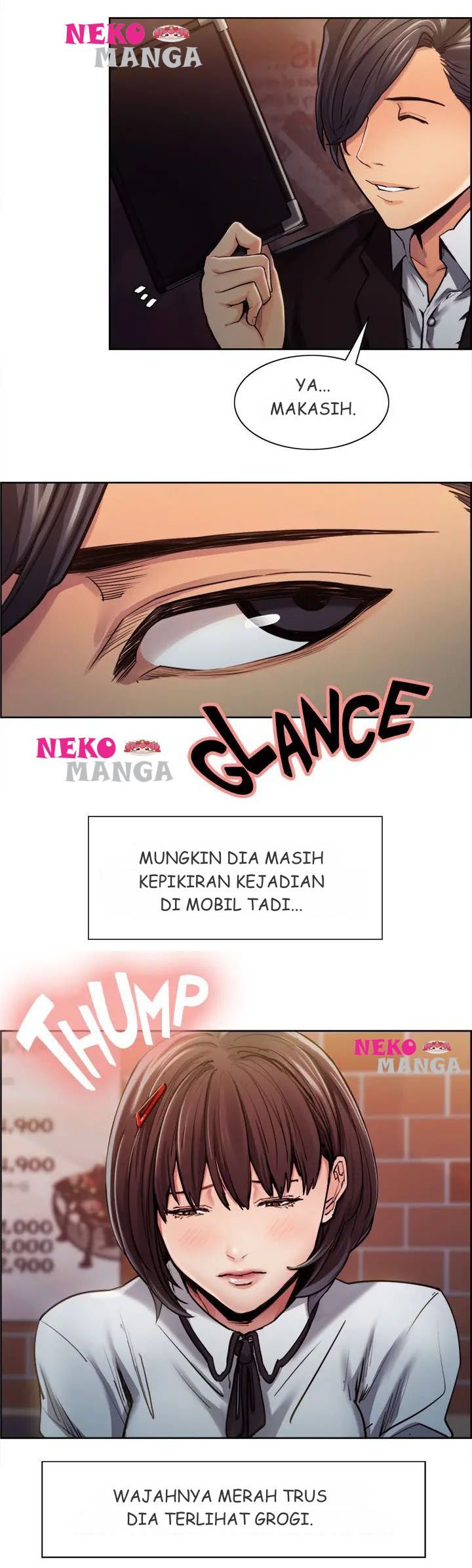 Taste of Forbidden Fruit - Chapter 6 3