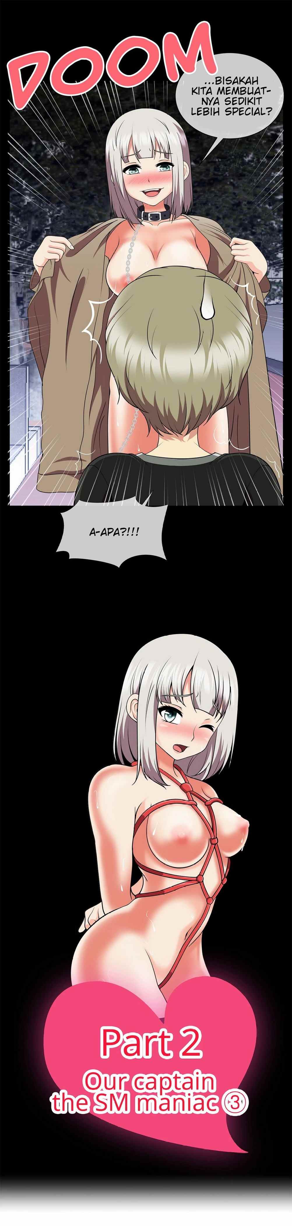 The Naughty Volleyball Team - Chapter 6 4