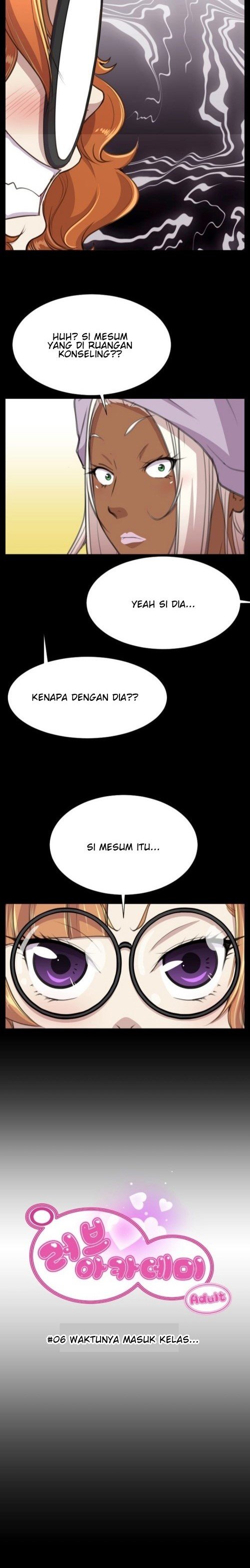 Love Academy - Chapter 6 4