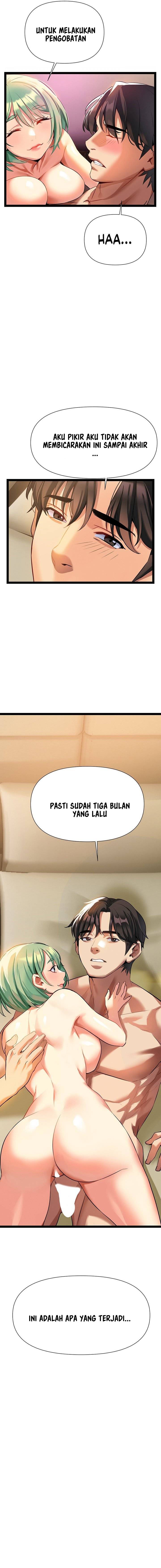 I Need You, Noona - Chapter 6 9