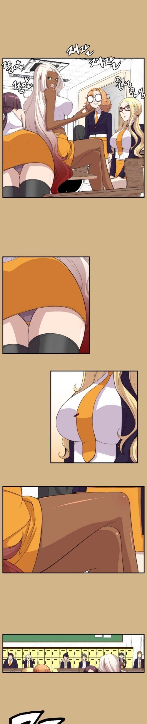 Love Academy - Chapter 6 9