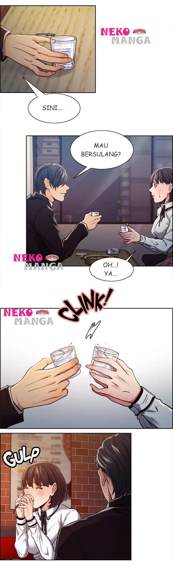 Taste of Forbidden Fruit - Chapter 6 6