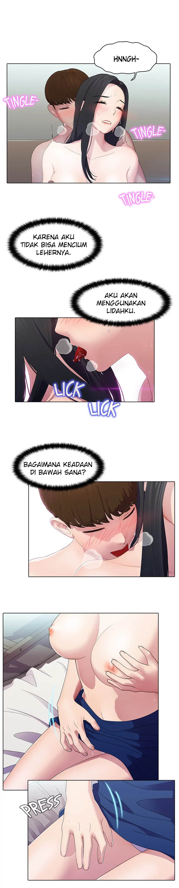Pleasure Delivery - Chapter 6 4