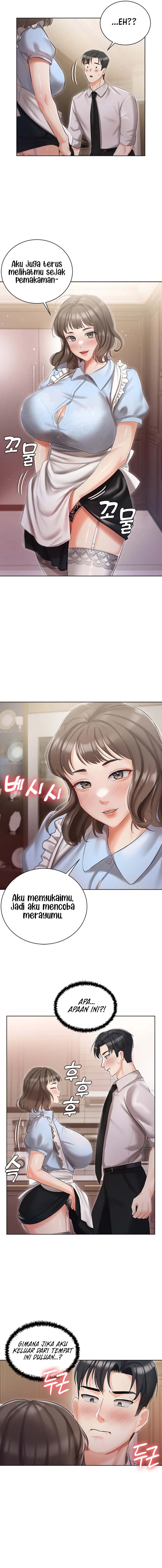 Hyeonjung’s Residence - Chapter 6 14 Hyeonjung’s Residence - Chapter 6 14