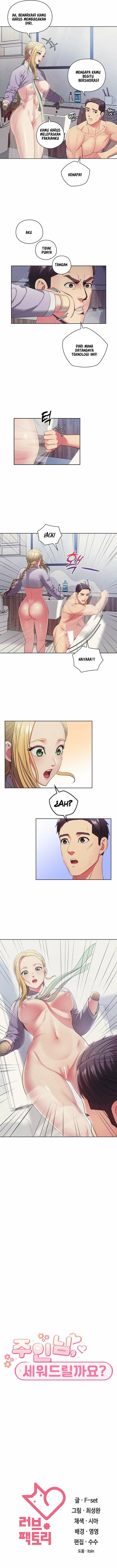 A Housekeeper - Chapter 6 9 A Housekeeper - Chapter 6 9