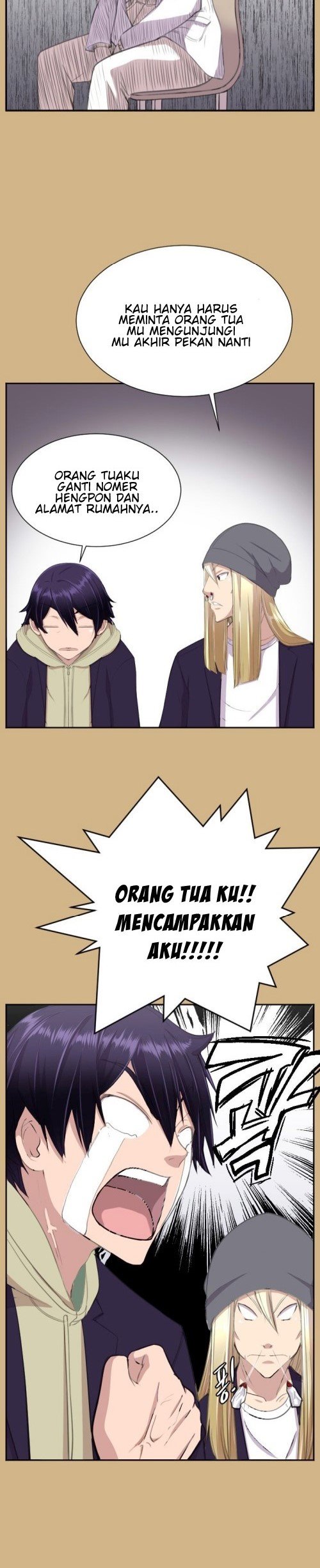 Love Academy - Chapter 6 12