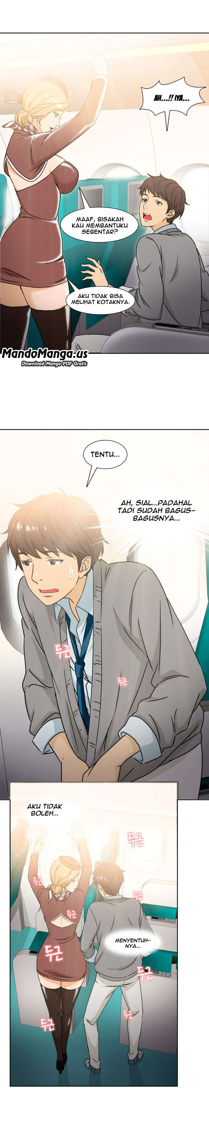 Seductive Uniform - Chapter 6 6