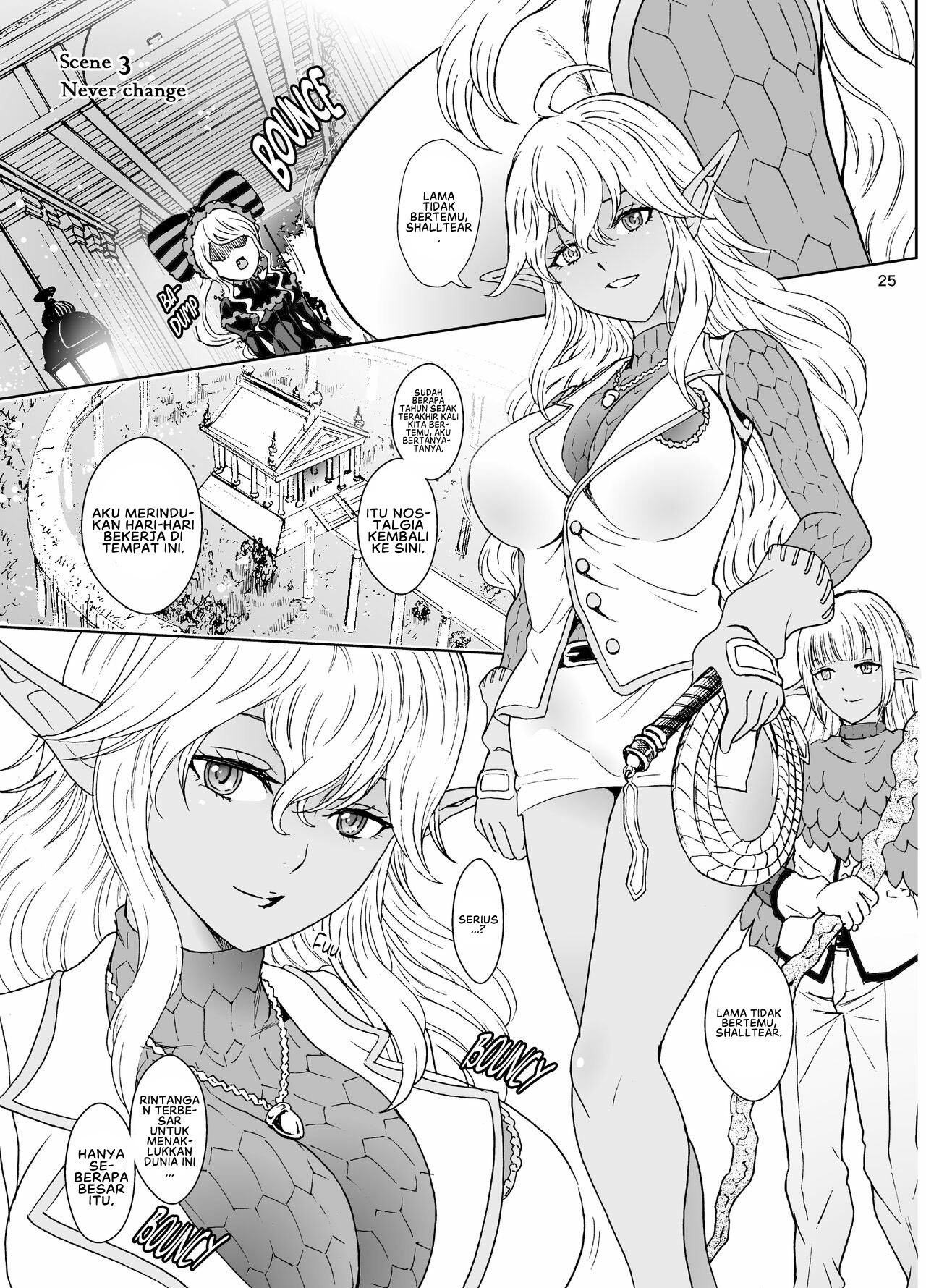 Nazarick Biyori - Chapter 6 27