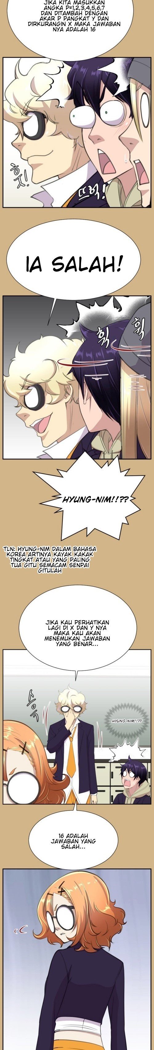 Love Academy - Chapter 6 23