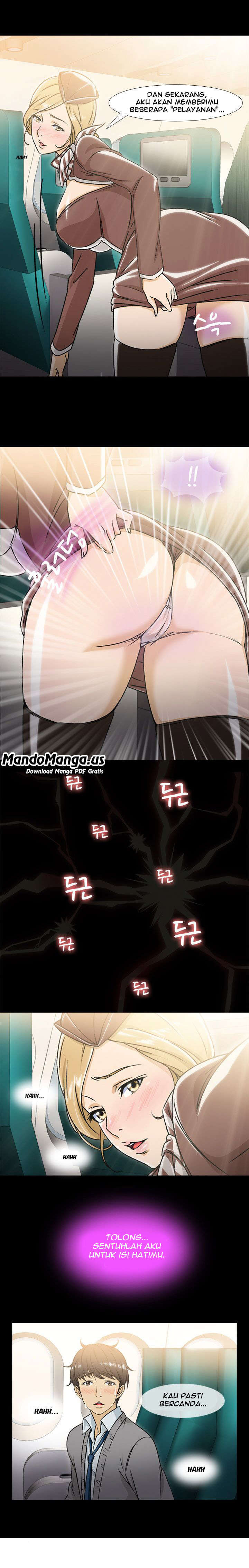 Seductive Uniform - Chapter 6 14