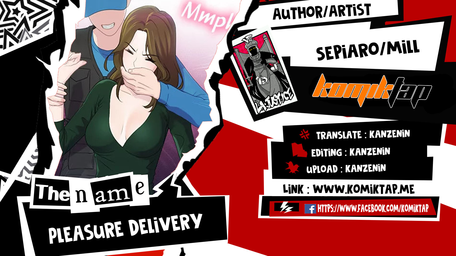 Pleasure Delivery - Chapter 6 1