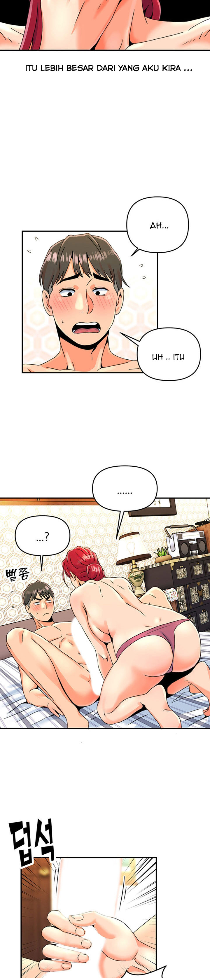 Beauty Salon Sisters - Chapter 6 25 Beauty Salon Sisters - Chapter 6 25