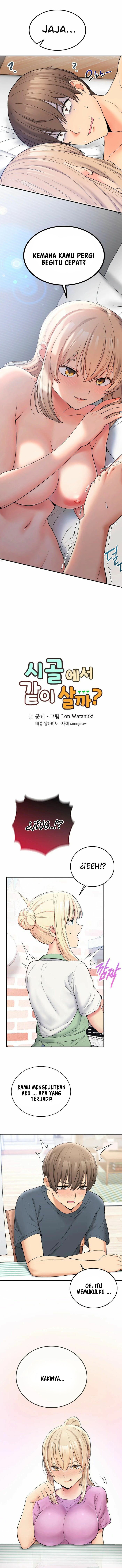 Will we live together in the country - Chapter 6 3