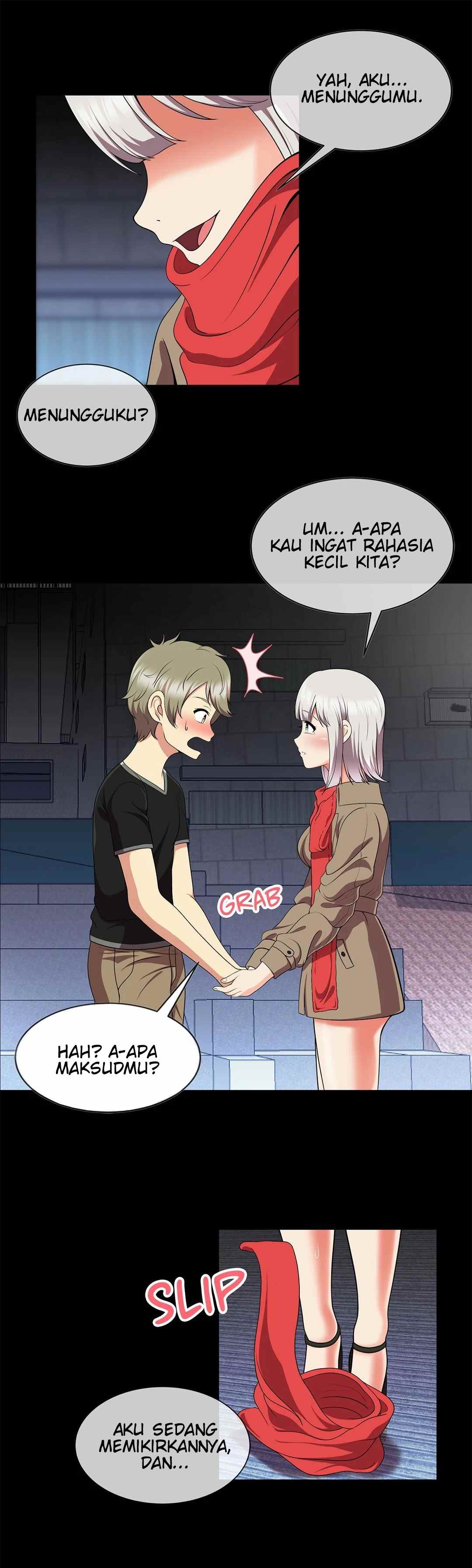 The Naughty Volleyball Team - Chapter 6 3