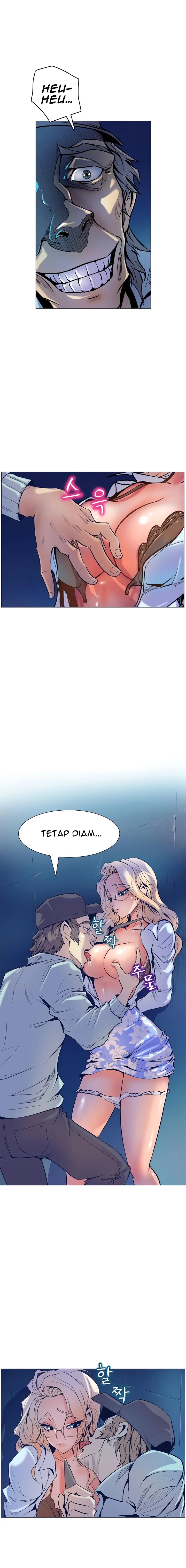 Sahwa: Secret Commission - Chapter 6 4