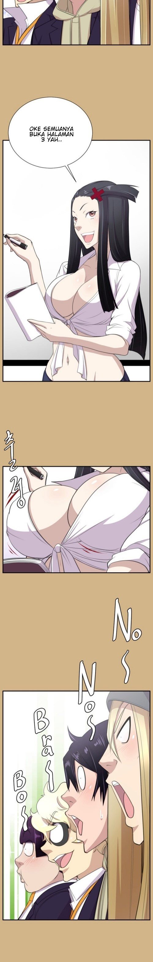 Love Academy - Chapter 6 20