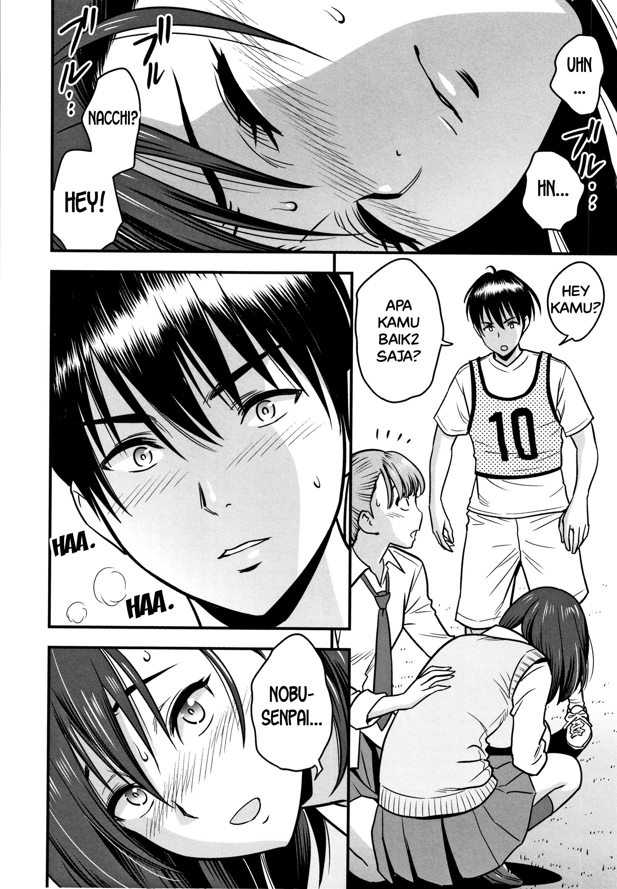 Dankon Sousai -Hitozuma Kyoushi ga Netorareru made no Kiroku - Chapter 6 4 Dankon Sousai -Hitozuma Kyoushi ga Netorareru made no Kiroku - Chapter 6 4