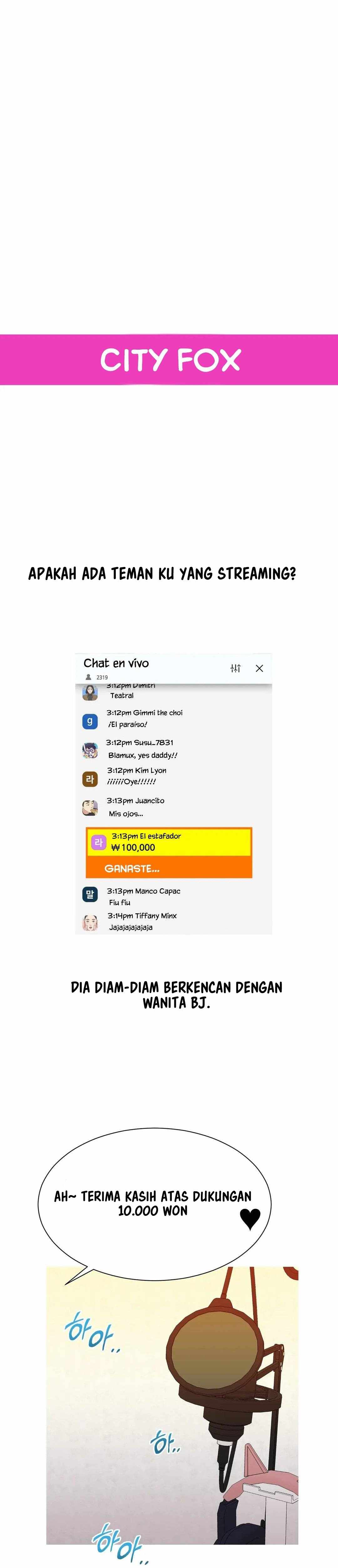 Like a Fox 2 - Chapter 6 23 Like a Fox 2 - Chapter 6 23