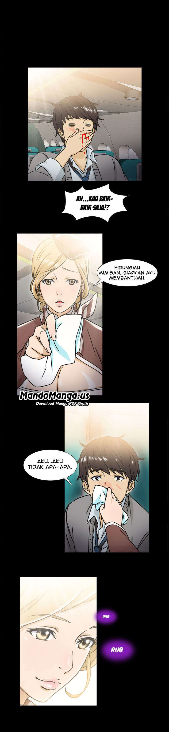 Seductive Uniform - Chapter 6 12