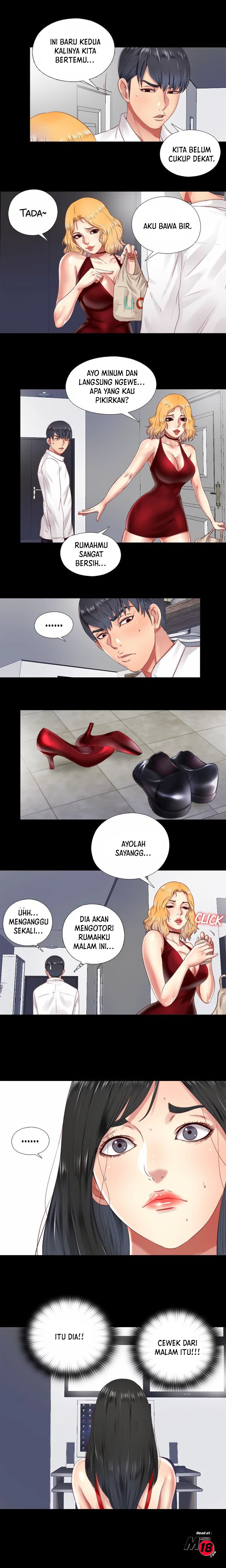 Under One Roof - Chapter 6 9