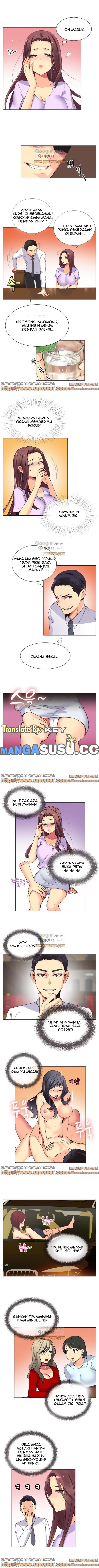 A Woman Who Can&#8217;t Refuse - Chapter 6 6