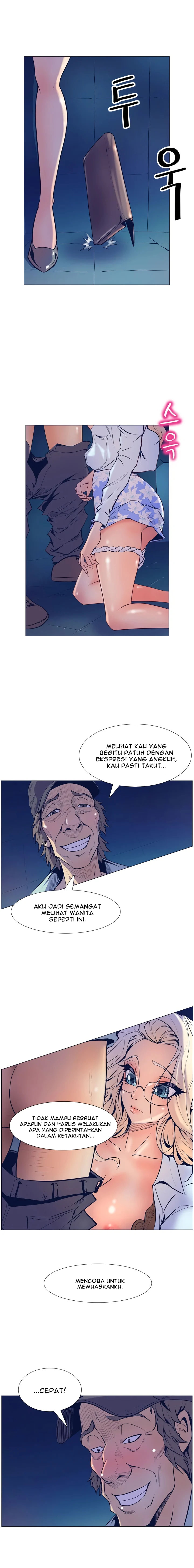 Sahwa: Secret Commission - Chapter 6 7