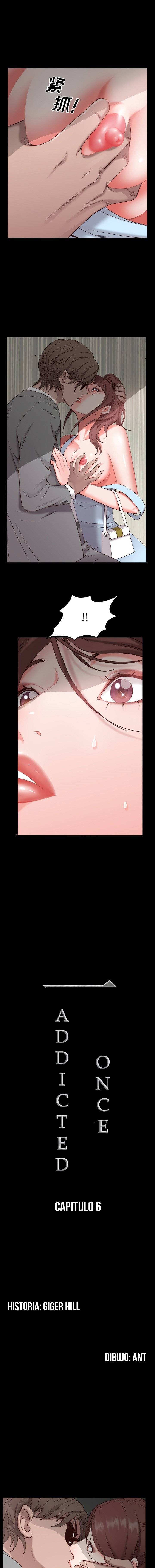 Addicted Once - Chapter 6 3 Addicted Once - Chapter 6 3