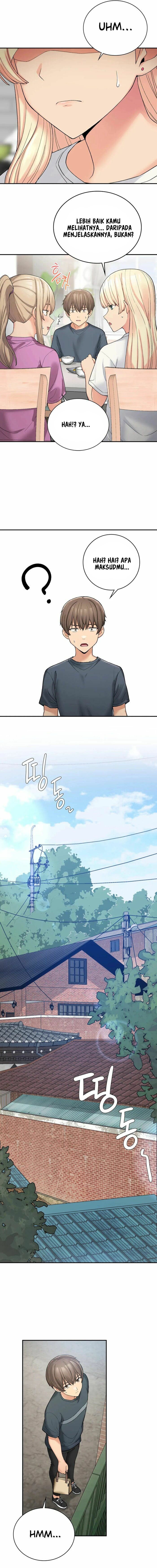 Will we live together in the country - Chapter 6 11