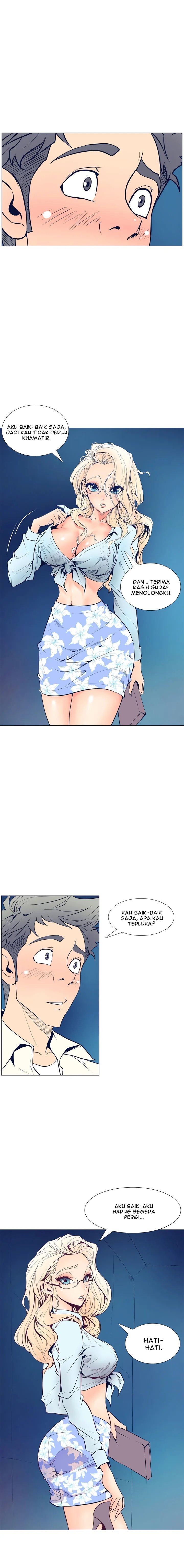 Sahwa: Secret Commission - Chapter 6 16