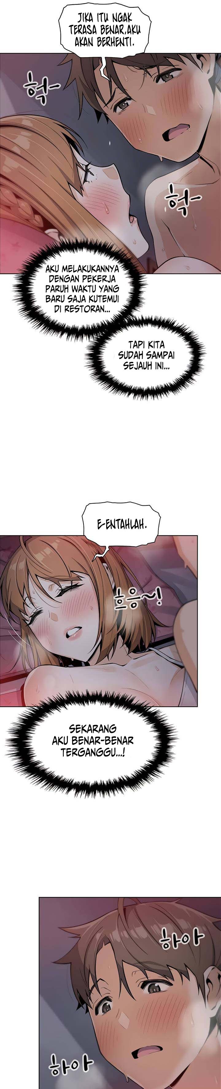 Bean Curd Woman - Chapter 6 15