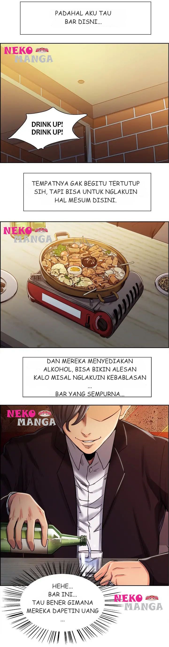 Taste of Forbidden Fruit - Chapter 6 5