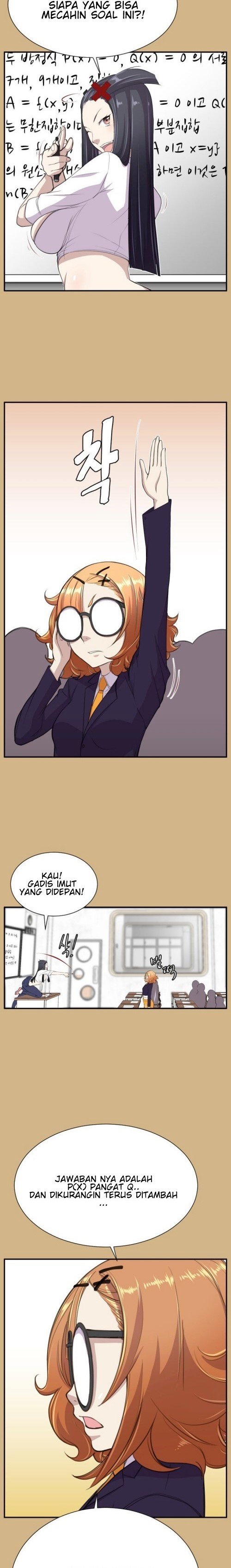 Love Academy - Chapter 6 22
