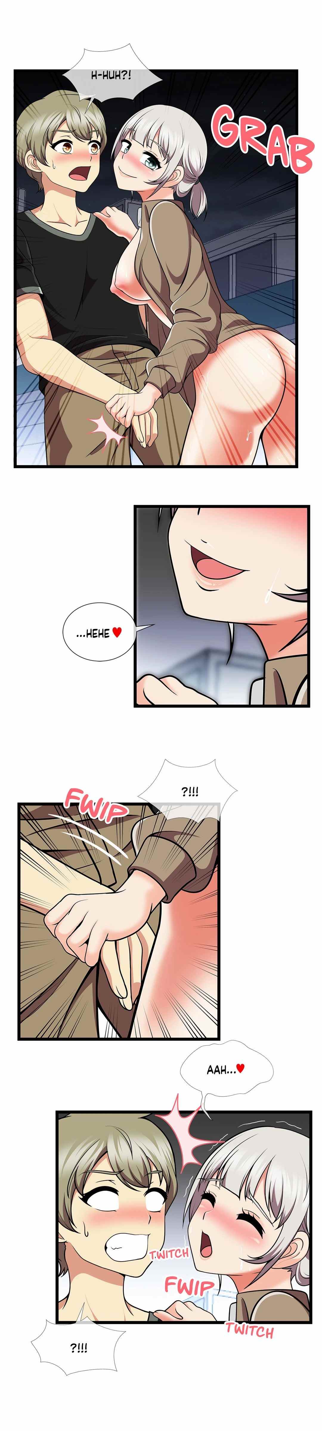 The Naughty Volleyball Team - Chapter 6 9