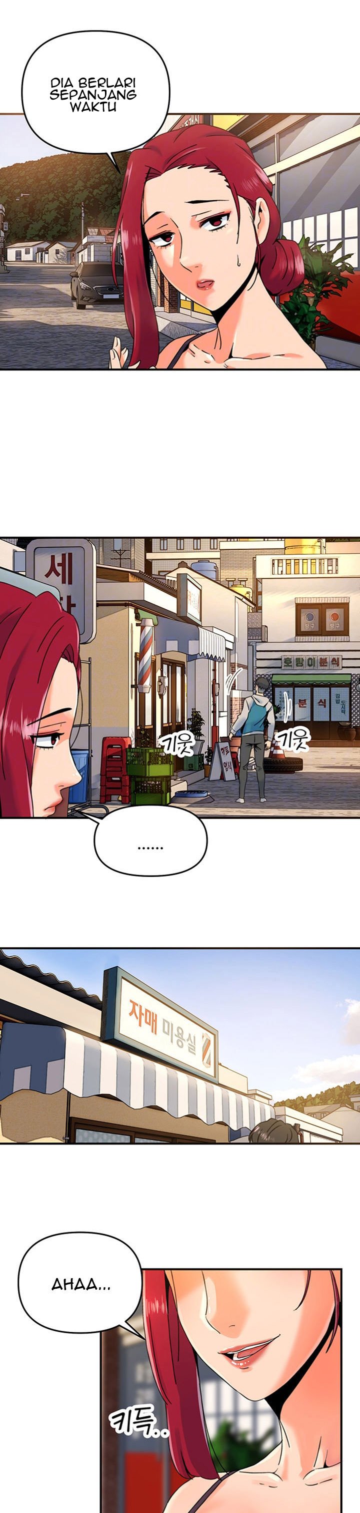 Beauty Salon Sisters - Chapter 6 7 Beauty Salon Sisters - Chapter 6 7