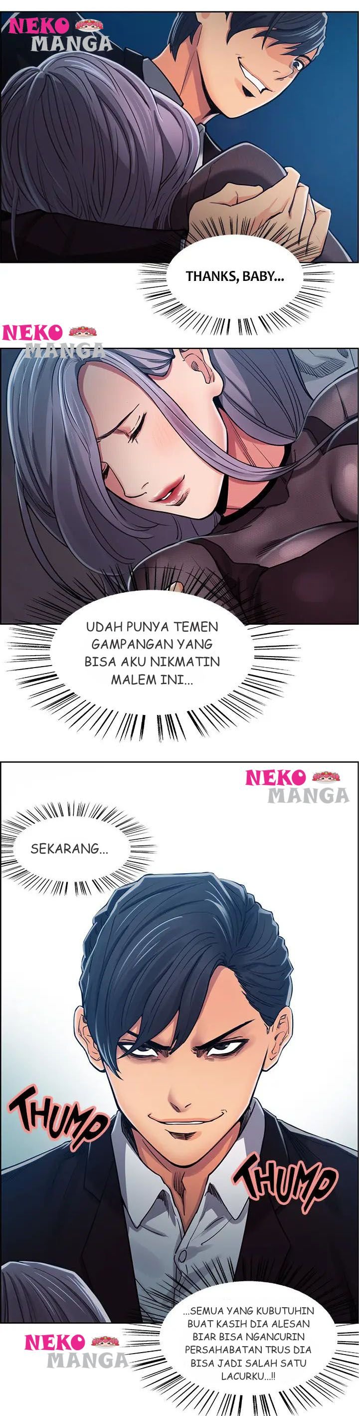 Taste of Forbidden Fruit - Chapter 6 1