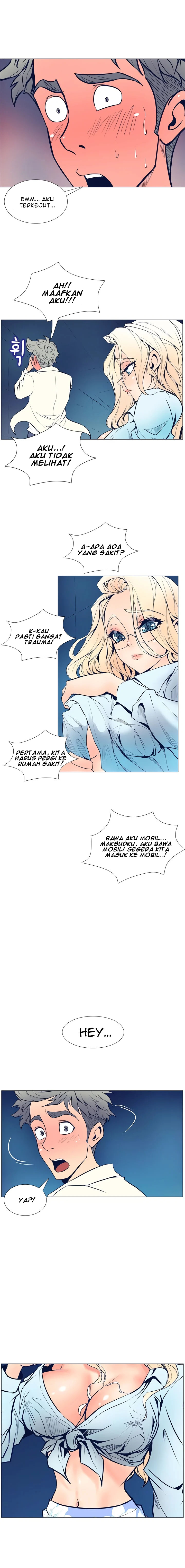 Sahwa: Secret Commission - Chapter 6 15