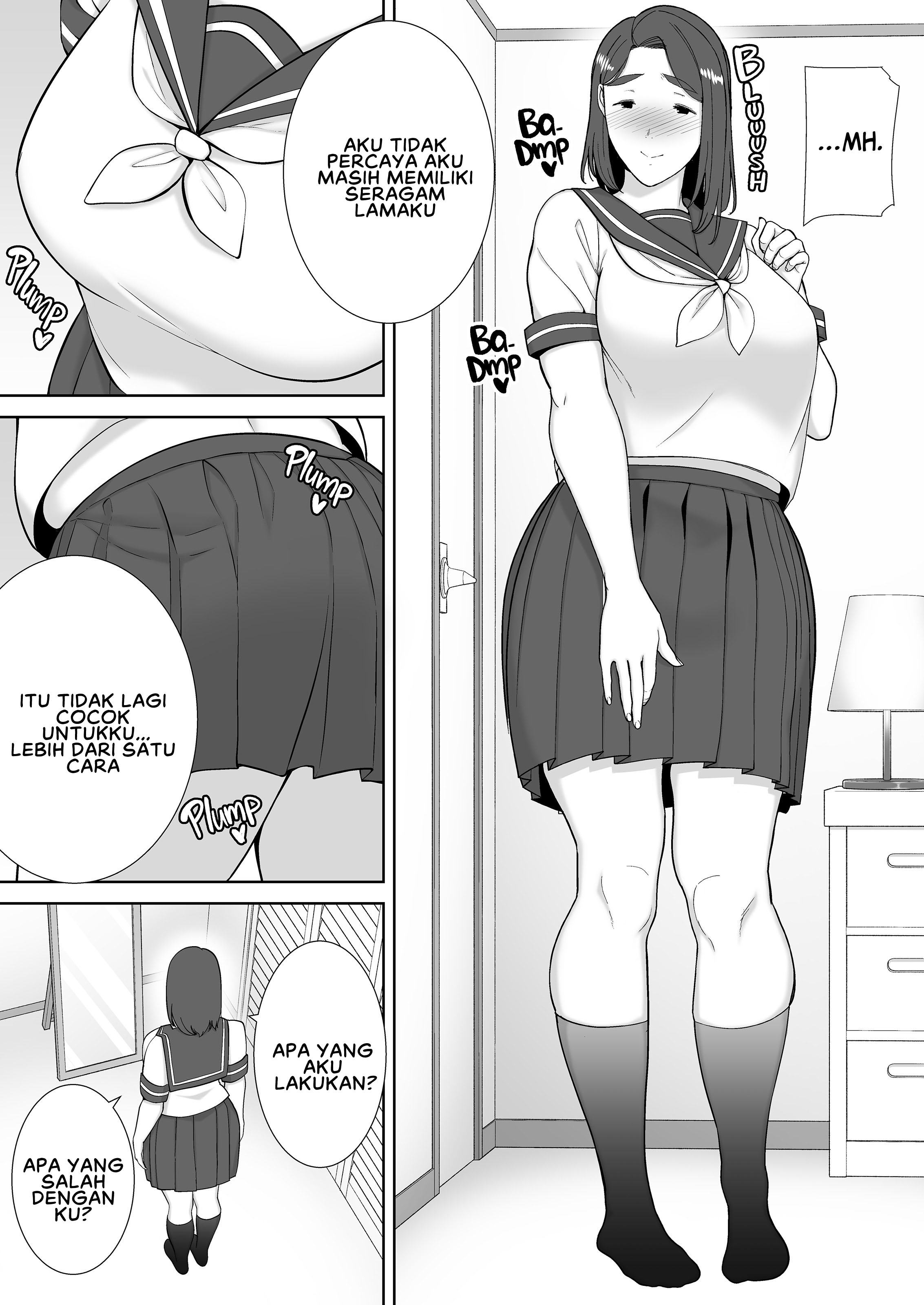 Boku no Kaa-san de, Boku no Suki na Hito - Chapter 6 17