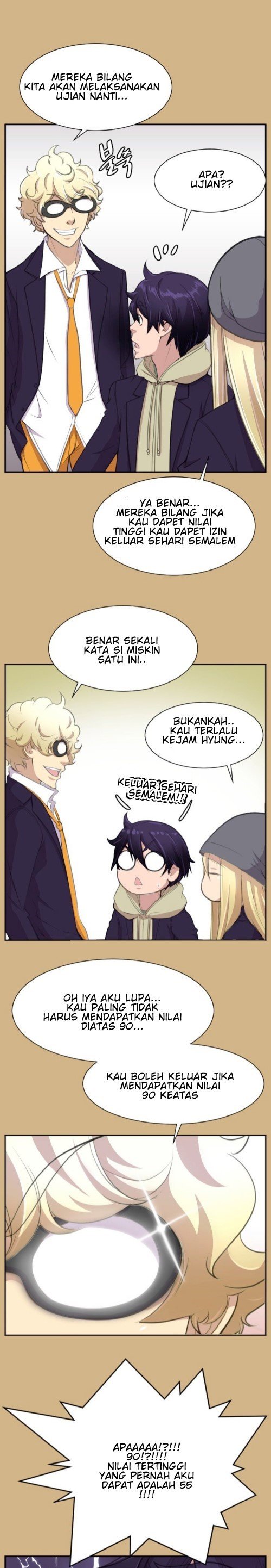 Love Academy - Chapter 6 13