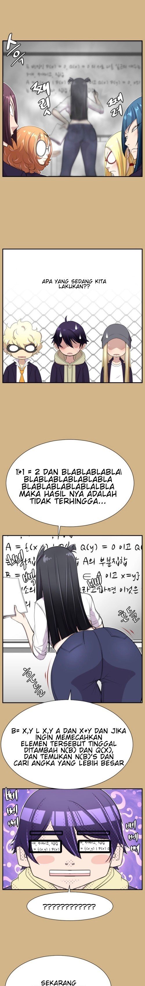 Love Academy - Chapter 6 21
