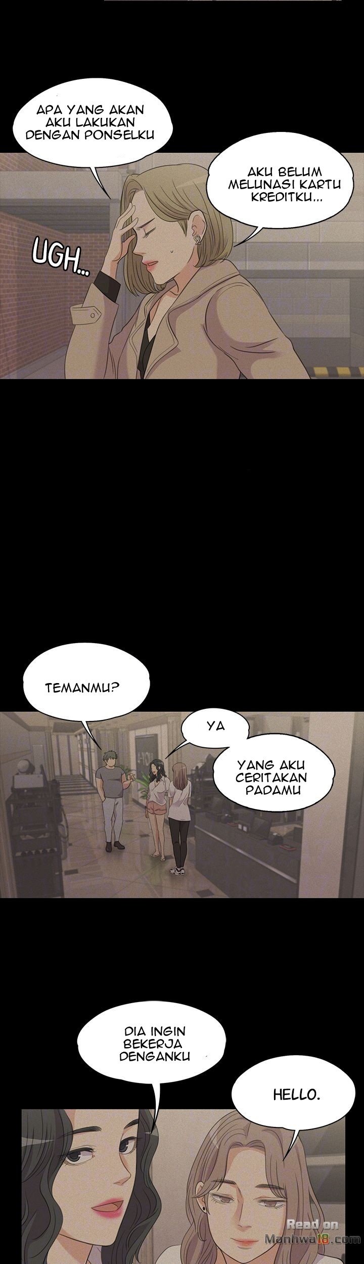Gangnam Romance - Chapter 6 11